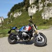 BMW R nineT: Coś więcej niż motocykl