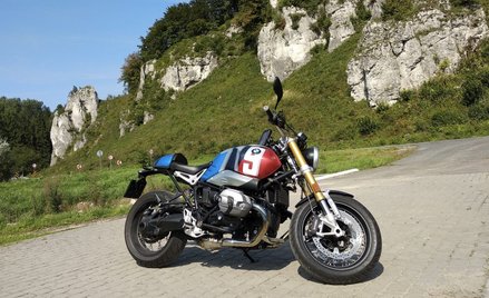 BMW R nineT: Coś więcej niż motocykl