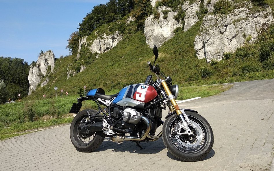 BMW R nineT: Coś więcej niż motocykl