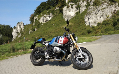 BMW R nineT: Coś więcej niż motocykl