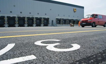 W Łódzkiem swoje huby ma już większość działających w Polsce firm kurierskich i logistycznych