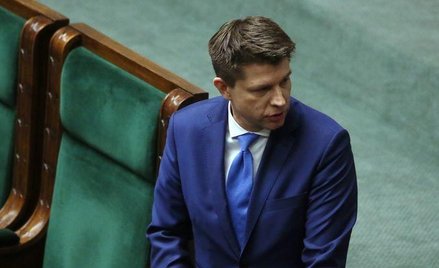 Seria projektów Nowoczesnej i od razu porażka
