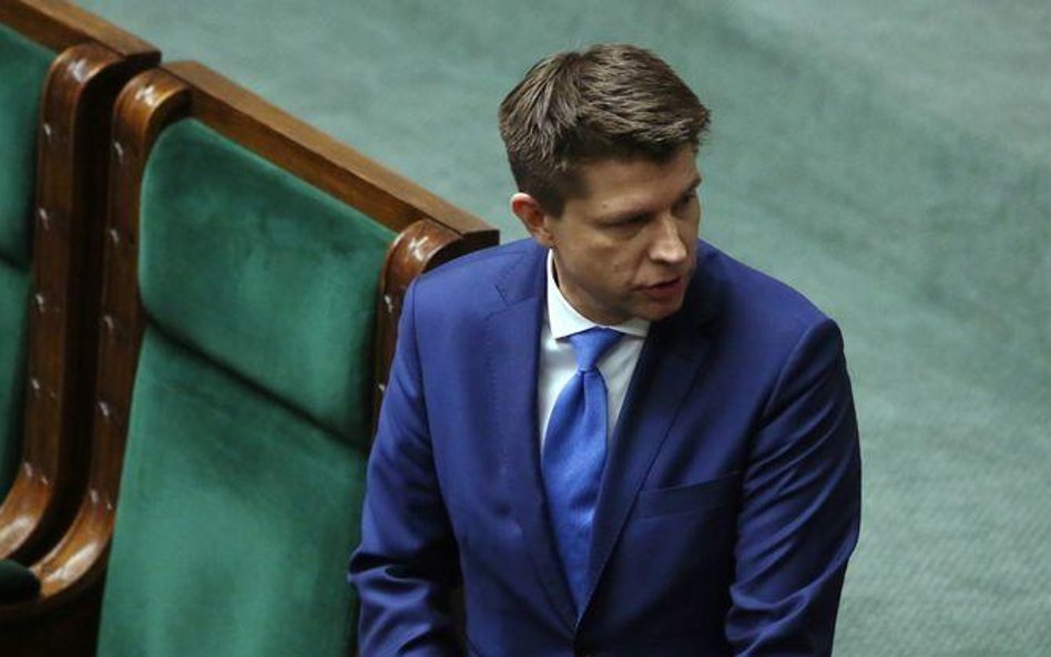 Seria projektów Nowoczesnej i od razu porażka