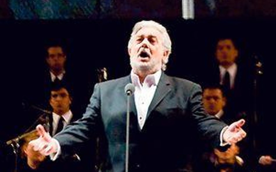 Placido Domingo kończy 70 lat. Gala w Teatro Real