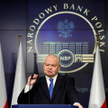 Adam Glapiński, prezes banku centralnego.