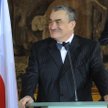 Szef czeskiego MSZ Karel Schwarzenberg