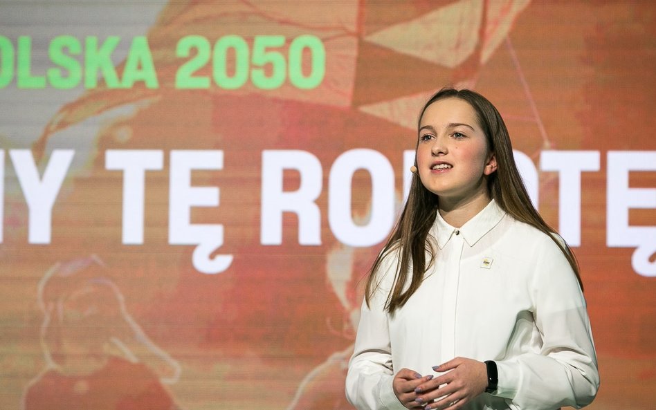 Polska 2050: zielony szlak wytyczmy wspólnie i bez wojen