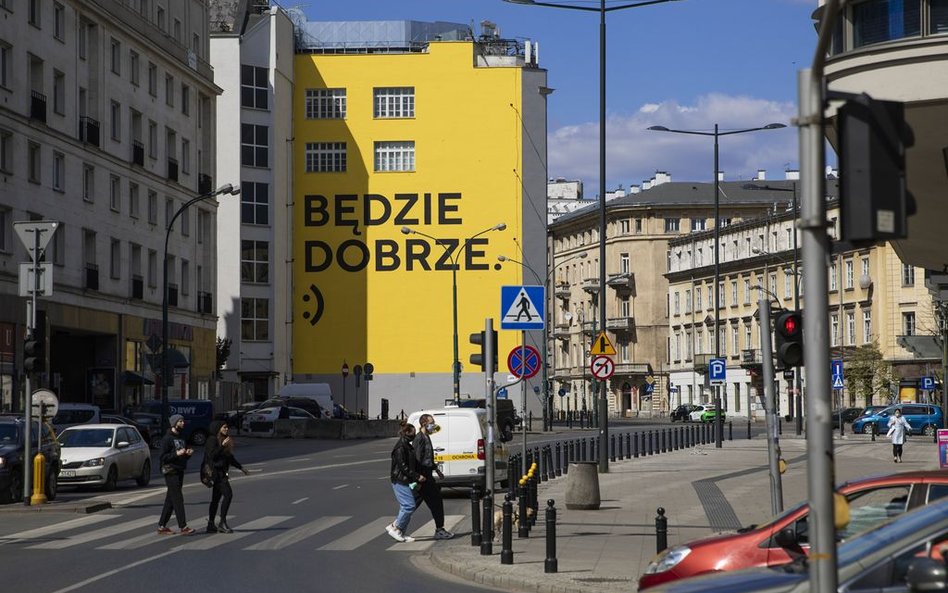 Miliardy z tarczy finansowej płyną szerokim strumieniem