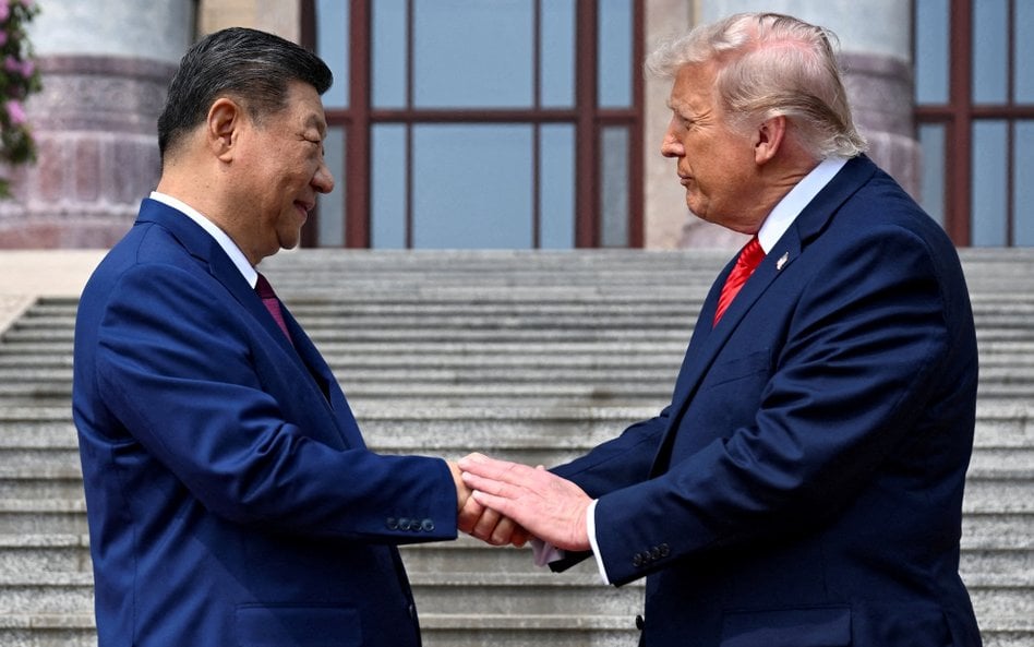 Jerzy Surdykowski: Pytajmy nie o to, o czym Xi Jinping z Trumpem rozmawiali, ale o czym nie rozmawiali