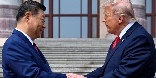 Jerzy Surdykowski: Pytajmy nie o to, o czym Xi Jinping z Trumpem rozmawiali, ale o czym nie rozmawiali
