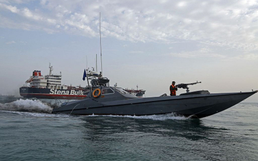 Niemcy sceptyczni wobec misji morskiej w pobliżu Iranu