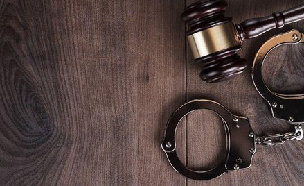 Spadła liczba wyroków podawanych do publicznej wiadomości