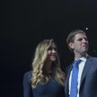Eric Trump mógł złamać prawo ujawniając na kogo głosował w wyborach prezydenckich