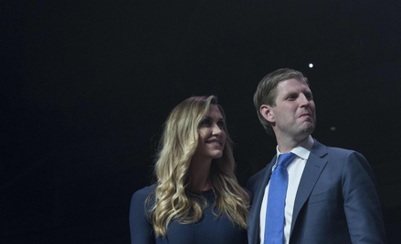 Eric Trump mógł złamać prawo ujawniając na kogo głosował w wyborach prezydenckich