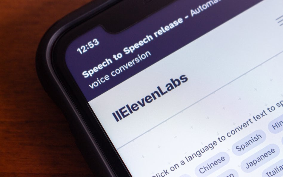 ElevenLabs myśli o giełdzie. To byłby przełom