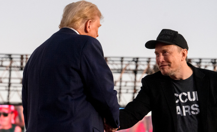 Elon Musk wsparł mocno Donalda Trumpa podczas kampanii wyborczej i liczył na profity. Teraz może o n