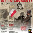 "Zagraj" z Muzeum Historii Polski w Święto Niepodległości