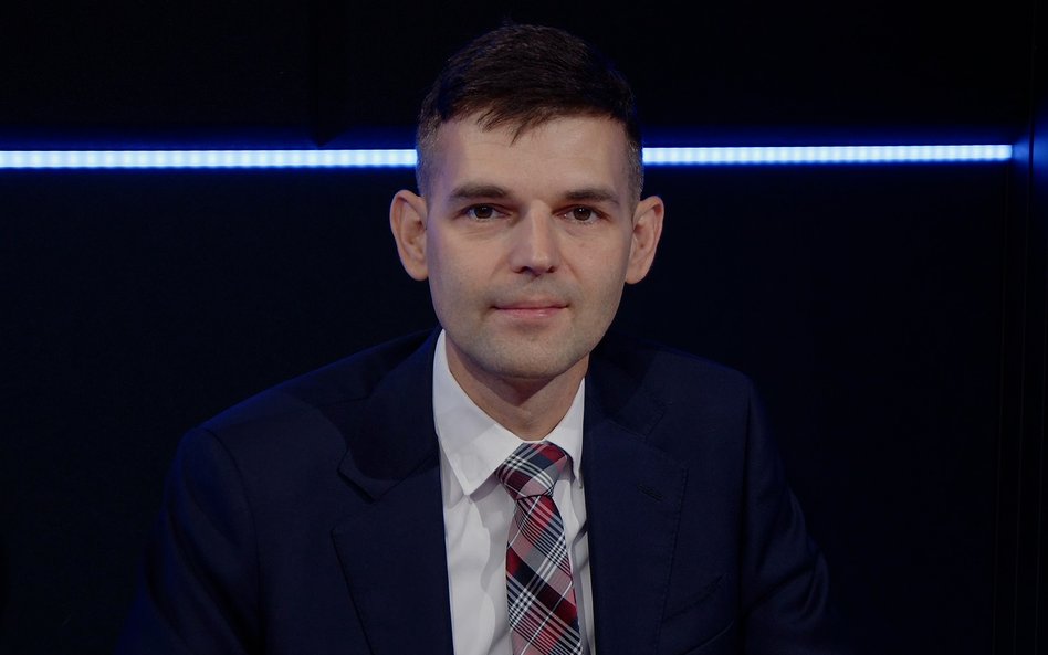 Emil Łobodziński, doradca inwestycyjny BM PKO BP