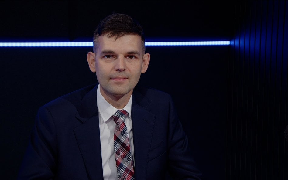 Emil Łobodziński, doradca inwestycyjny BM PKO BP