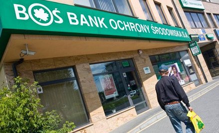 Bank Ochrony Środowiska - spółka, której płynność na giełdzie pozostawia sporo do życzenia. W reakcj