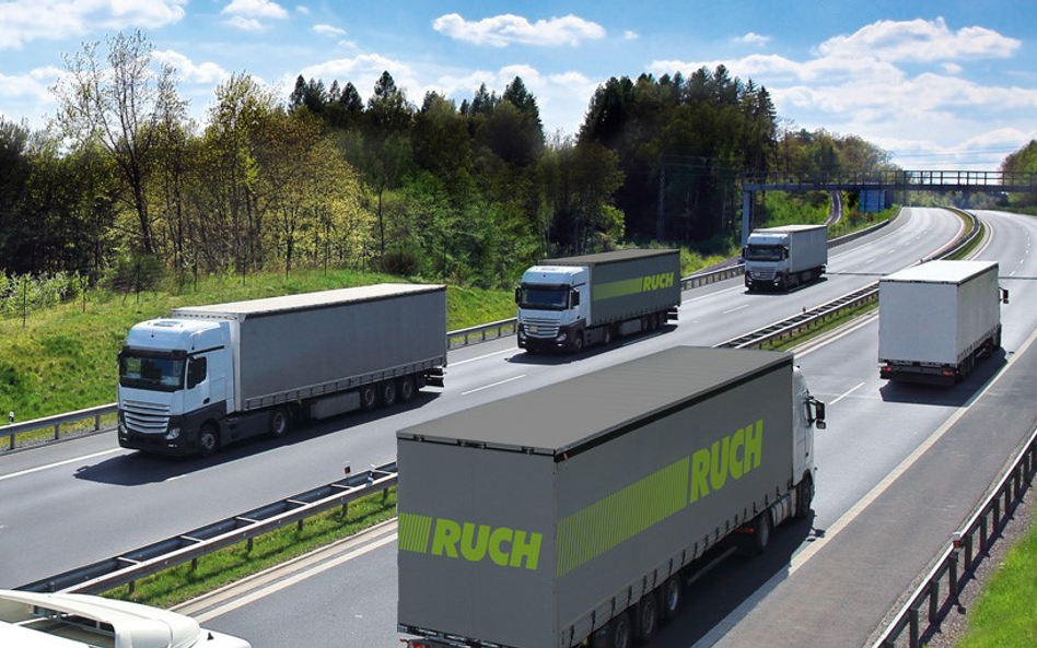 RUCH rozwija swoją logistykę – rok 2017 należał do nich