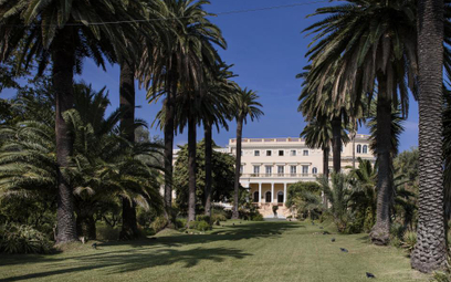 Villa Les Cedres - najdroższy dom świata został wystawiony na sprzedaż