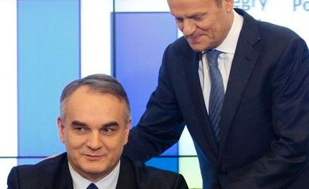 Emerytury dzielą nawet Platformę