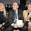 21.10.2010 Galeria Sztuki Zachęta. Uroczystość wręczenia Nagrody Dziennikarskiej im. Andrzeja IWoyci