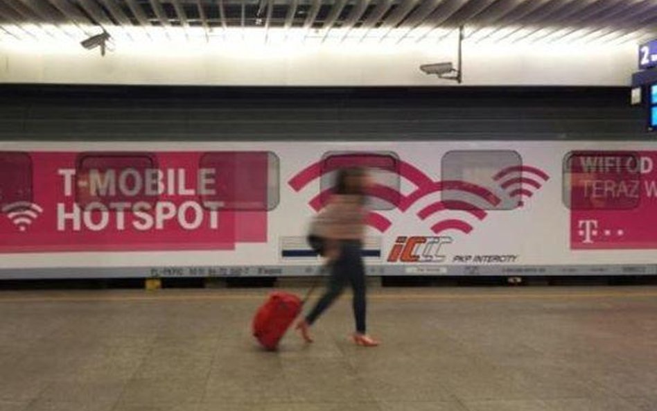 Więcej ekspresów z internetem