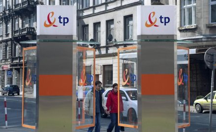 Grupa TP mniej warta dla France Telecom