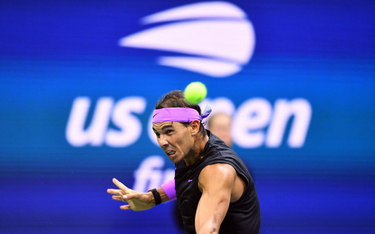 Rafael Nadal nie zagra w US Open