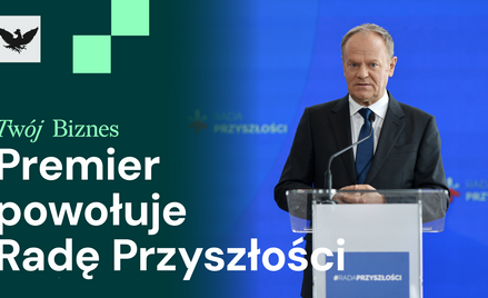 Podcast "Twój Biznes": Rada Przyszłości, boom na secondhandy i rekordy spółek z WIG20