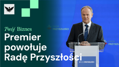 Podcast "Twój Biznes": Rada Przyszłości, boom na secondhandy i rekordy spółek z WIG20