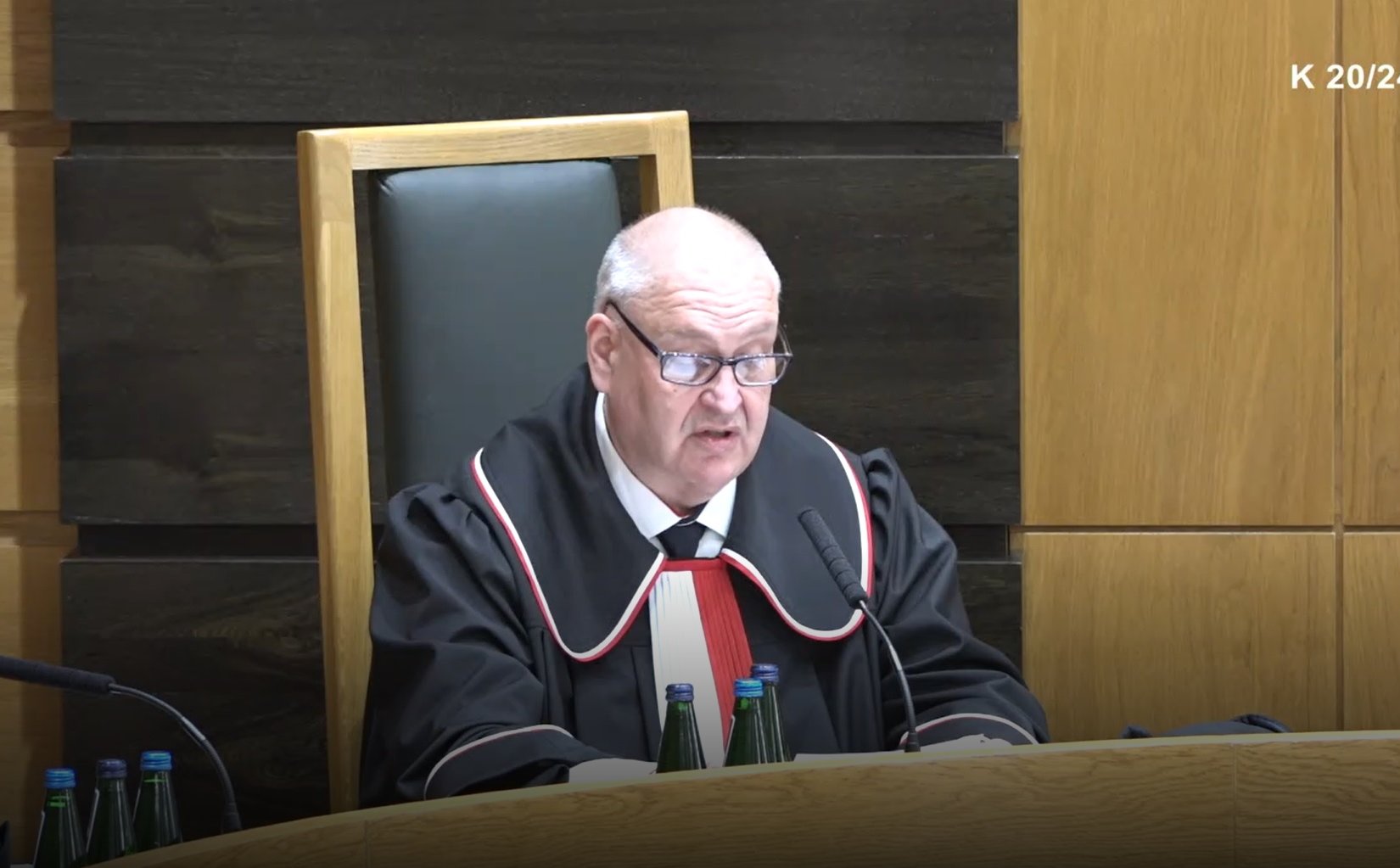 Bogdan Święczkowski oskarża Jana Grabca o zniesławienie