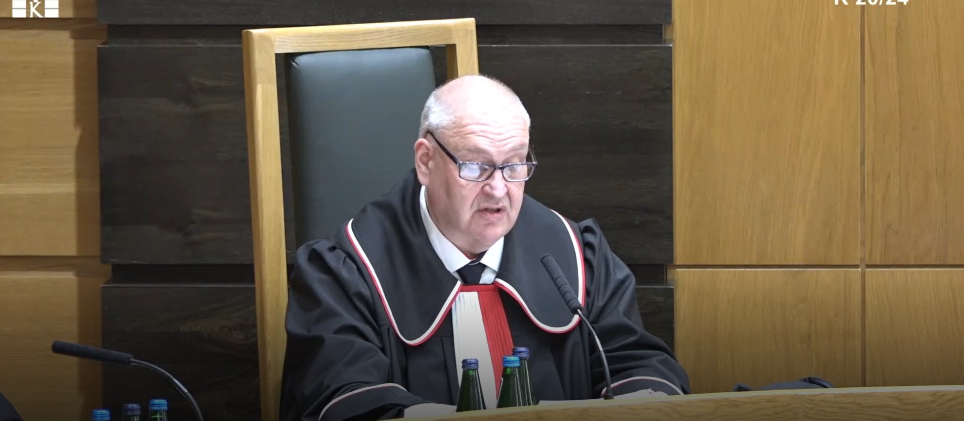 Bogdan Święczkowski oskarża Jana Grabca o zniesławienie