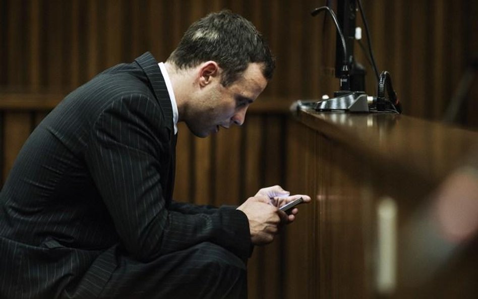 Pistorius może popełnić samobójstwo