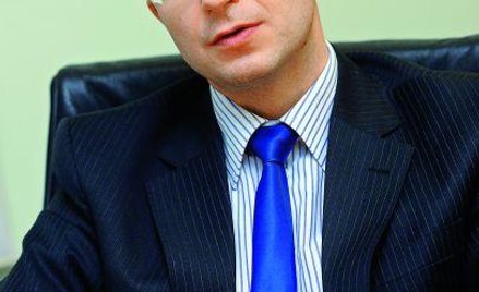 Tomasz Zadroga, prezes PGE