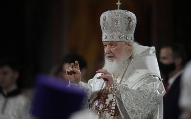 Urodziny Cyryla. Putin chwali patriarchę, patriarcha mówi o „pokoju na terenach historycznej Rusi”