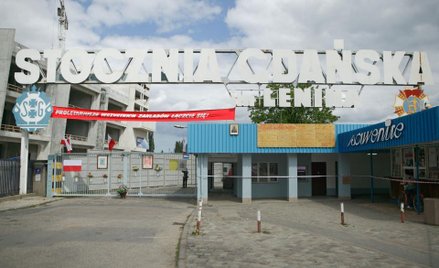 Rozmowy o Stoczni Gdańsk na wysokim szczeblu