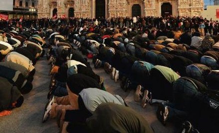 Jakub Pacan: Islam, religia polityczna