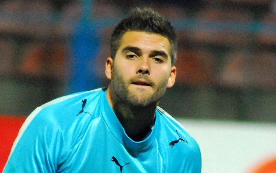 Bartosz Białkowski zagra w meczu o 120 mln funtów