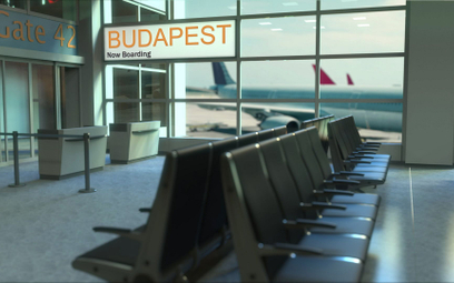 Rząd węgierski chce odkupić lotnisko w Budapeszcie
