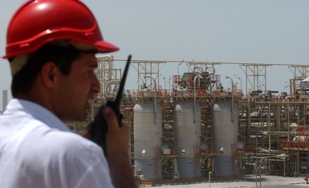 Iran – kraina ropą i gazem płynąca