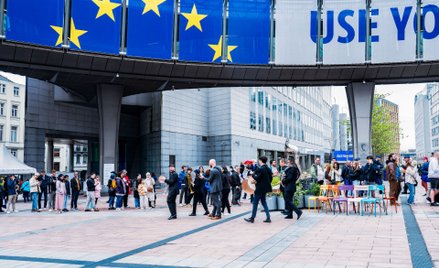 Czy w UE dojdzie do przewrócenia stolika
