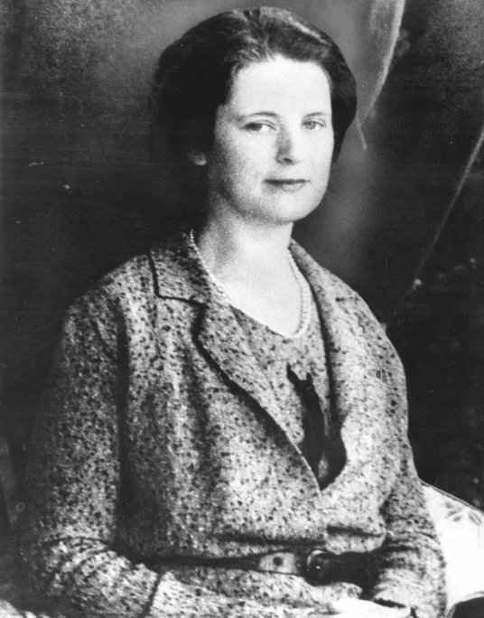Lucy Mercer, kochanka Franklina Delano Roosevelta
