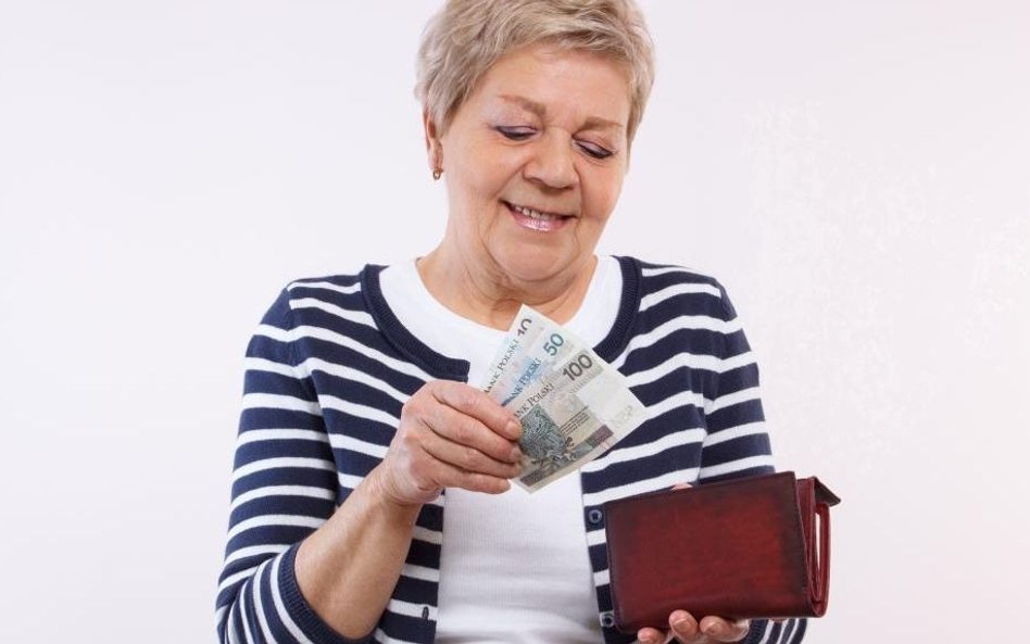 Waloryzacja procentowa. Dlaczego opłaca się dłużej pracować?