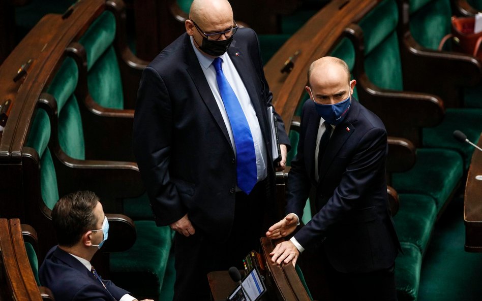 Sejm wybiera RPO. Opozycja ma kaca