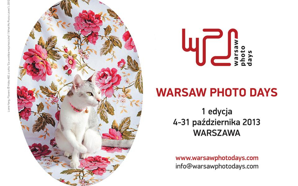 Październik z Warsaw Photo Days