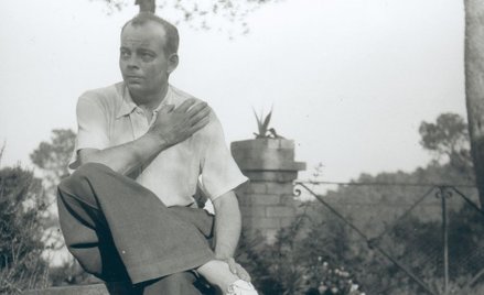 „Saint-Exupery, ostatni romantyk”. Samotność pilota wśród nieboskłonu