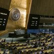 Posiedzenie ZO ONZ